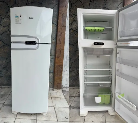 Geladeira Consul Fros Free 1 mês de garantia 