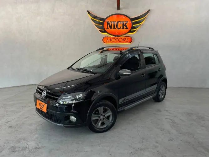 Volkswagen Crossfox 1.6 MI Total Flex 8V 5P 2012