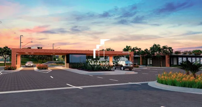 Terreno, 450 m² - Alphaville Piauí - Teresina/PI