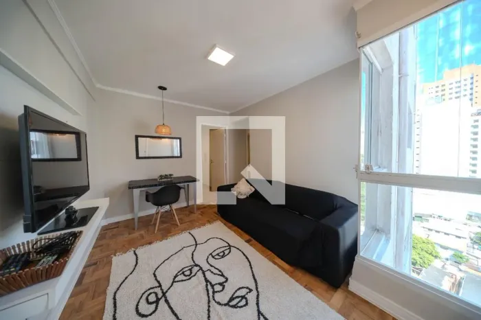 Apartamento à Venda - Bela Vista, 1 Quarto, 55 m2