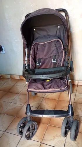 Carrinho De Bebê 