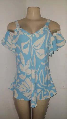 BLUSINHA NOVA - Tamanho GG - SÓ FOI LAVADA