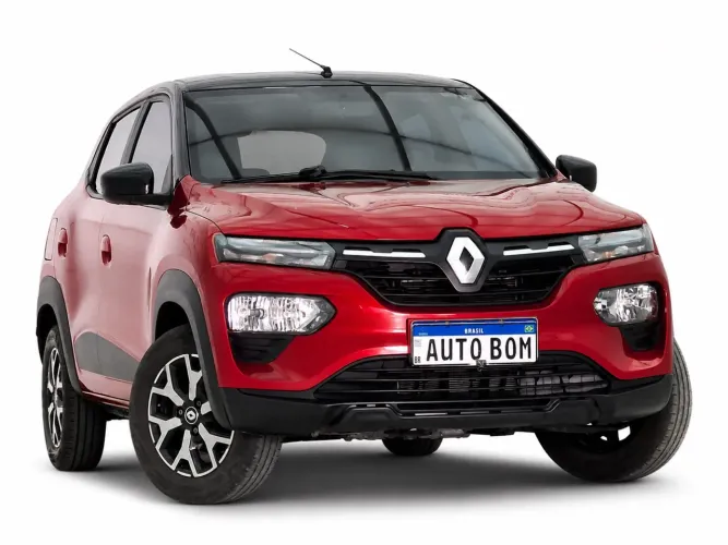 Renault Kwid 1.0 Intense 2023