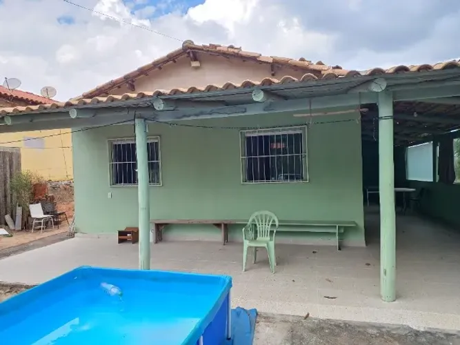 Sitio em Piedade dos Gerais na Cachoeira dos Pássaros