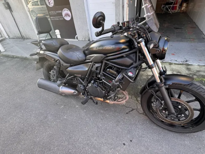 Kawasaki Eliminator