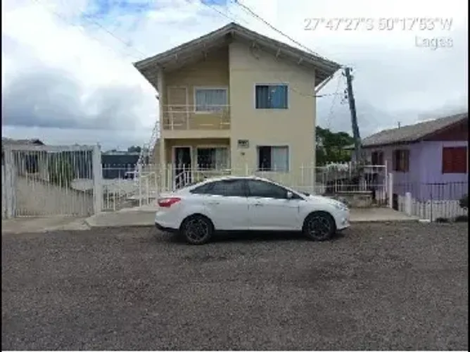 Imóvel **LEILÃO CAIXA** AP 2 quartos em Dom Daniel - Lages - SC