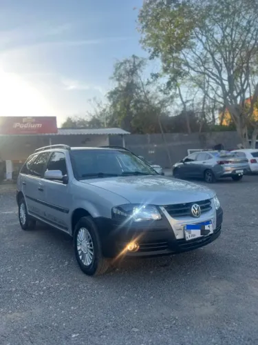 Volkswagen Parati 1.6mi/1.6mi City/t.field T.flex 2007