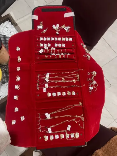 Pano de joias valor do pano 10 mil aceito proposta