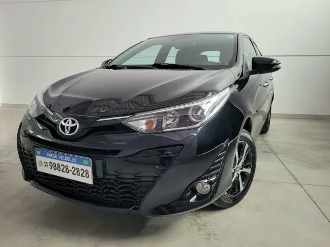 Toyota Yaris XLS 1.5 Flex 16V 5P Aut. 2020
