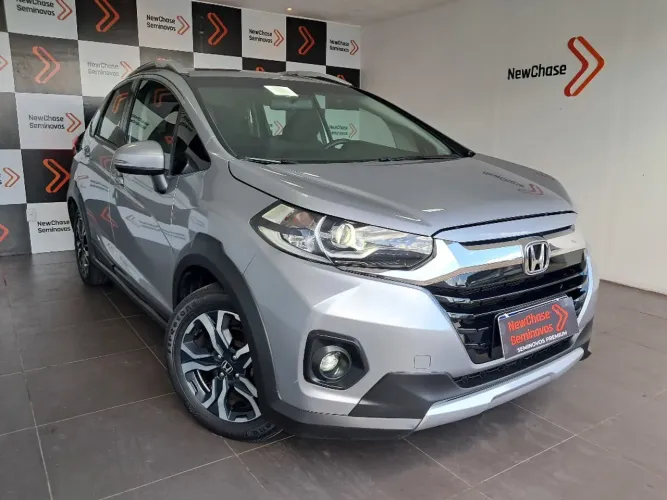 Honda WR-V EX 1.5 Flexone 16V 5P Aut. 2021