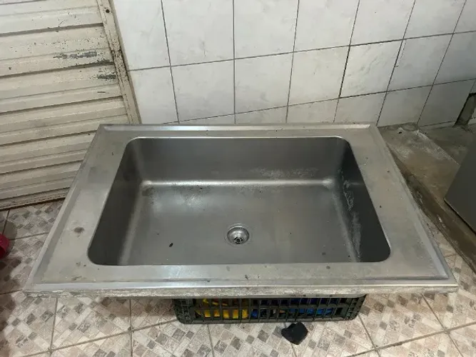 CUBA AÇO INOX