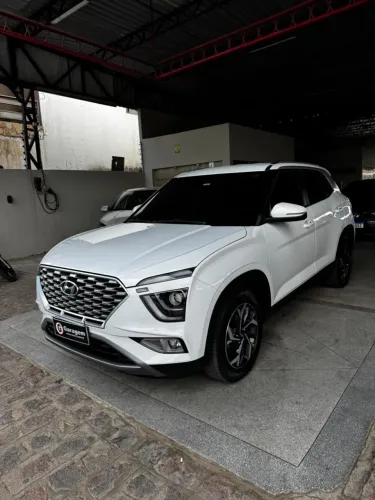 Hyundai Creta Limited 1.0 TB 12V Flex AUT 2024