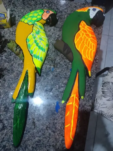Decoração de paredes