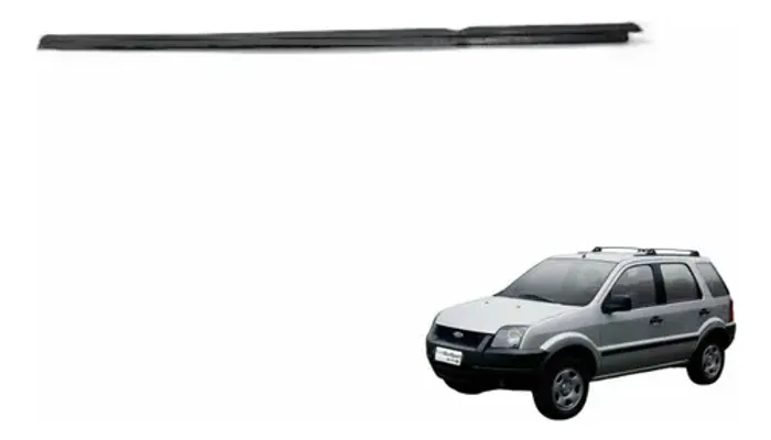 Pestana Externa Dianteira Direita Ford Ecosport 2006