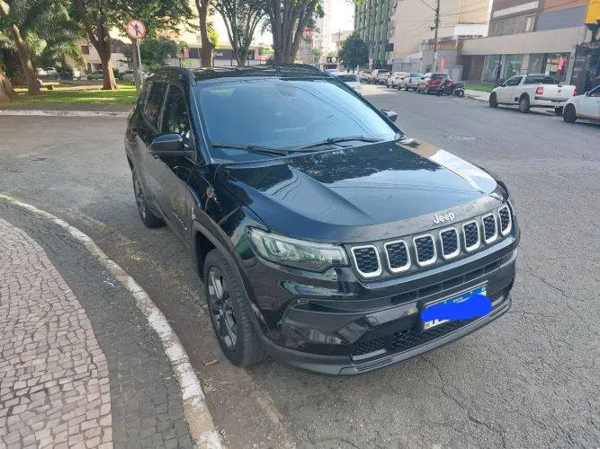 Jeep Compass Sport T270 1.3 TB 4X2 Flex AUT 2025