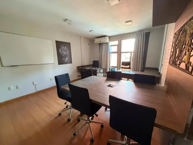 Sala para alugar em Vitória, Praia do Canto, com 52 m², Praia center