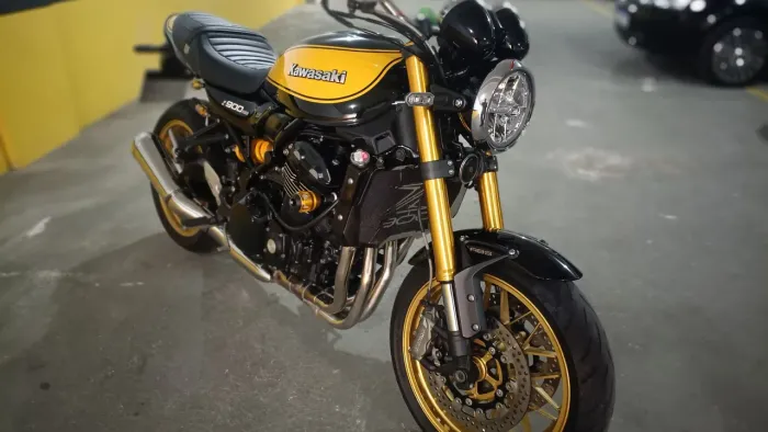 Z900 RS Edição Especial