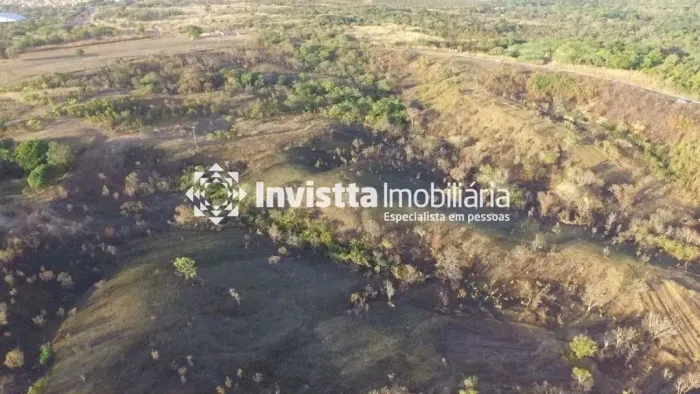 Área de 10 hectares para incorporação de condomínio fechado na Chácara Água Fria - Palmas/
