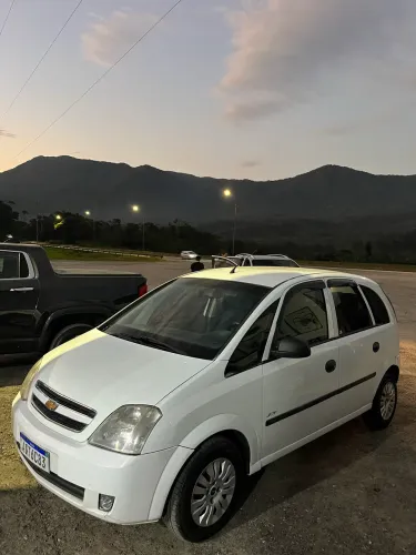 Chevrolet Meriva JOY 1.4 MPFI 8V Econoflex 5P 2009