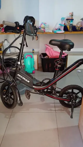 Bicicleta elétrica