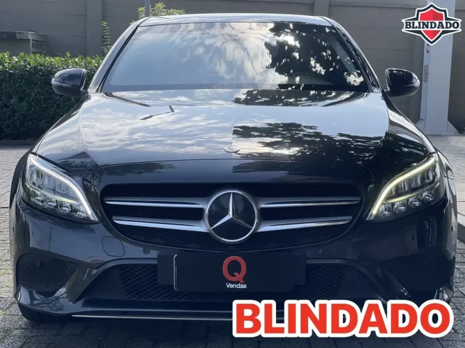 Mercedes-Benz C-180 CGI Avant. 1.6/1.6 Flextb 16V Aut. 2020