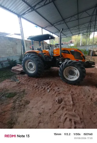 serviço de trator agrícola a partir de r$ 170 a hora