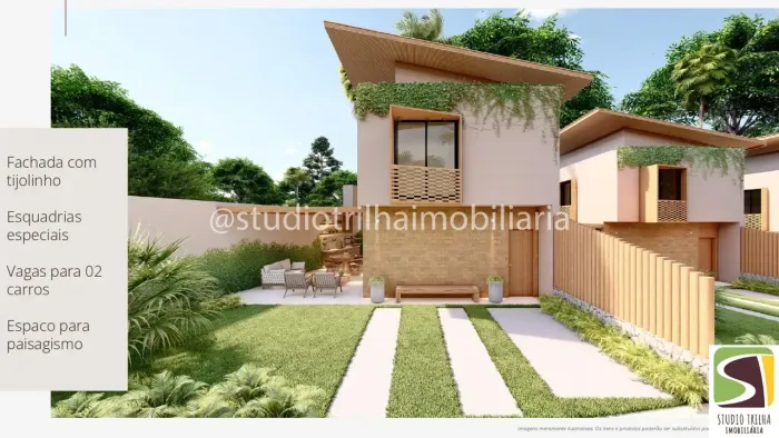 Casa Venda Barra Velha Ilhabela em Condominio Novo