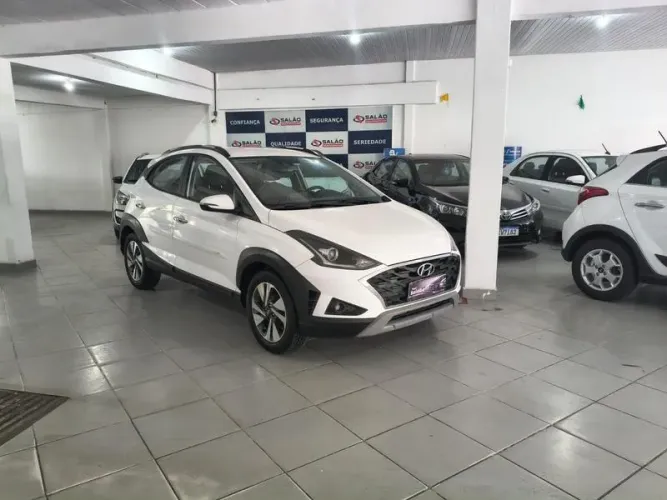 Hyundai HB20X Diamond 1.6 Flex 16V AUT 2022