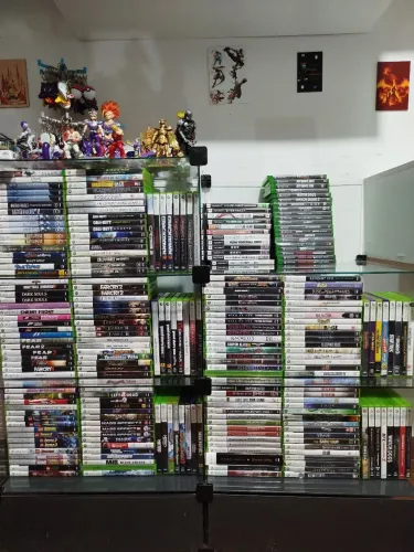 Jogos Xbox 360 originais promoção 