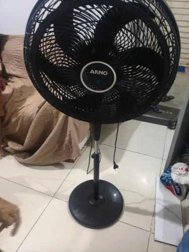 Ventilador de coluna