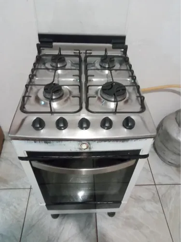 Fogão Brastemp 4 bocas