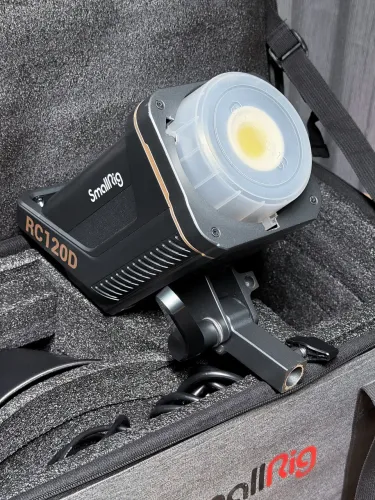LED SmallRig RC 120D
