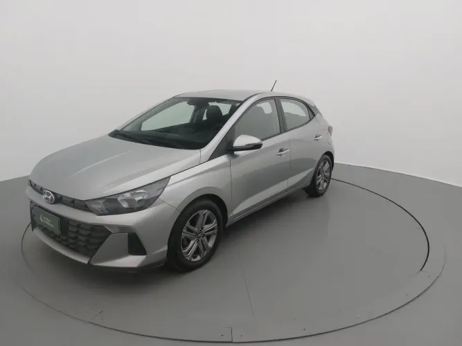 Hyundai HB20 Limited 1.0 TB Flex 12V Aut. 2026
