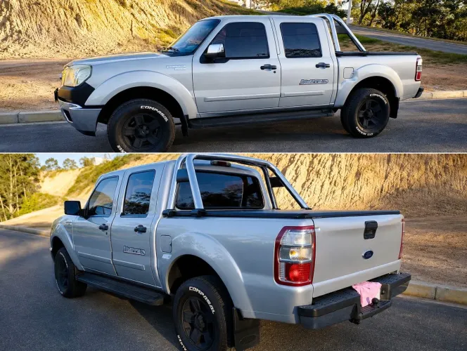 Ford Ranger Limited 2.3 150cv CD 2011