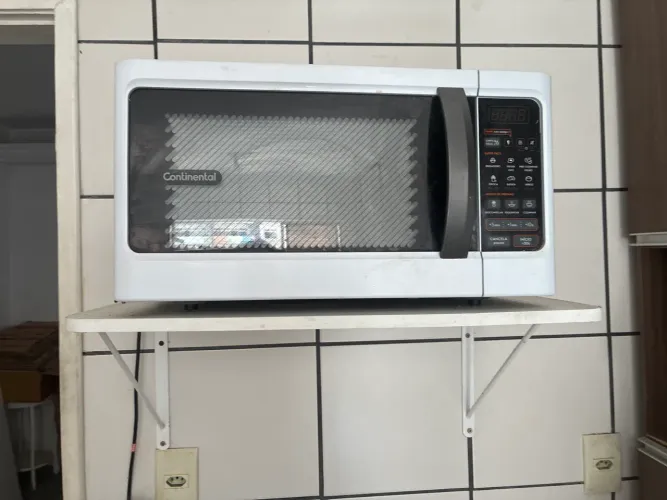 Vendo por motivo de Viagem 