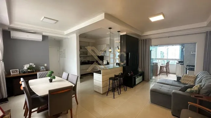 Apartamento 3 Quartos para Venda em Balneário Camboriú, Centro, 3 dormitórios, 1 suíte, 3 