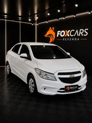 Chevrolet Onix JOY Hatch 1.0 8V Flex Mec. 4P 2018