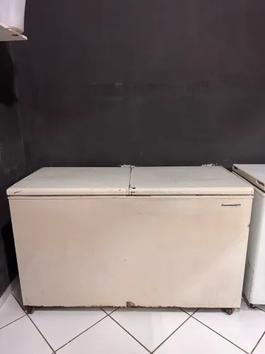 FREEZER HORIZONTAL RASEMETAL - GELANDO MUITO!