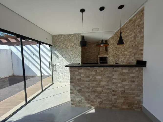 Casa para locação condomínio Rio Cuiabá
