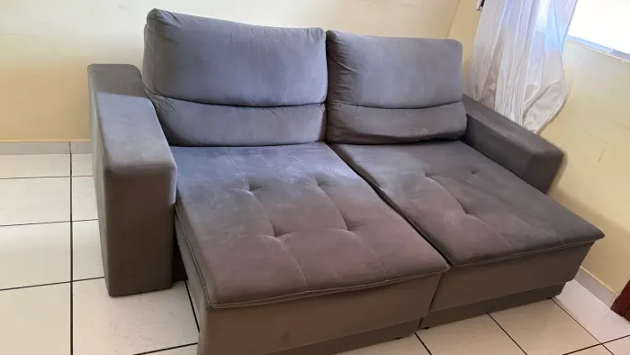 Sofá retrátil