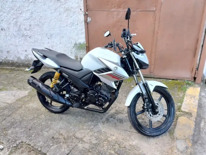 Yamaha Fazer 150