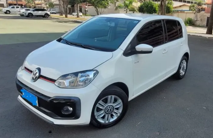 Volkswagen Up! Move 1.0 TSI Total Flex 12V 5P 2018