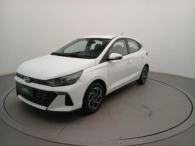 Hyundai HB20 Comfort Plus 1.0 Flex 12V Mec. 2025
