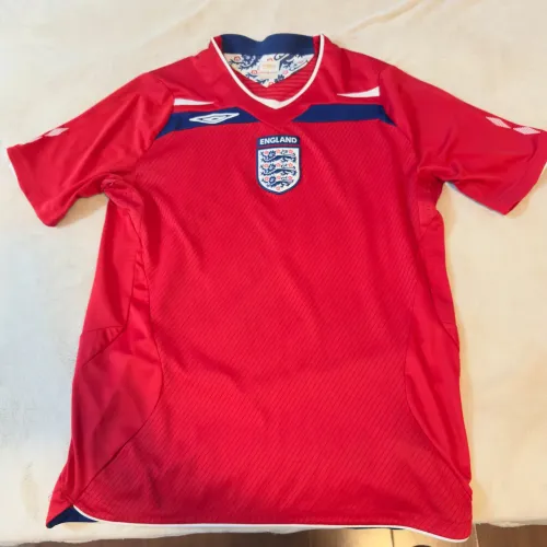 Camiseta Inglaterra (G)