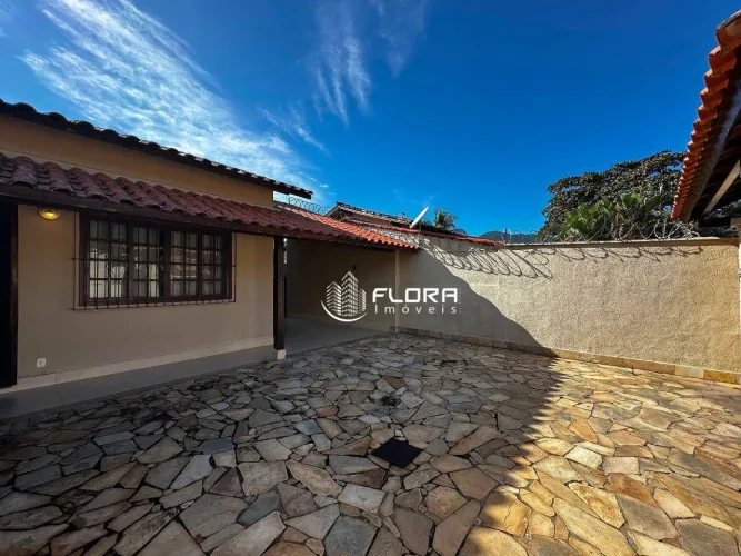 Casa com 3 dormitórios à venda, 130 m² por R$ 715.000,00 - Serra Grande - Niterói/RJ