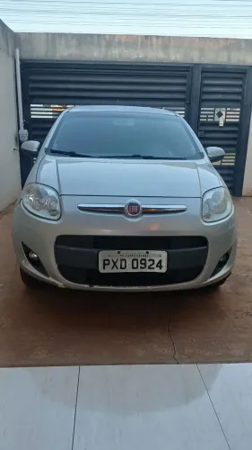 Fiat Palio Attra./italia 1.4 EVO F.flex 8V 5P 2016