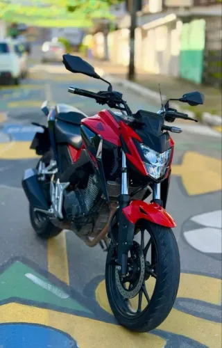 CB 300F TWISTER 2025