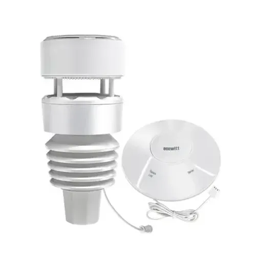 Estação meteorológica ECOWITT Wittboy GW2001 + WS90 Sensor 7 em 1