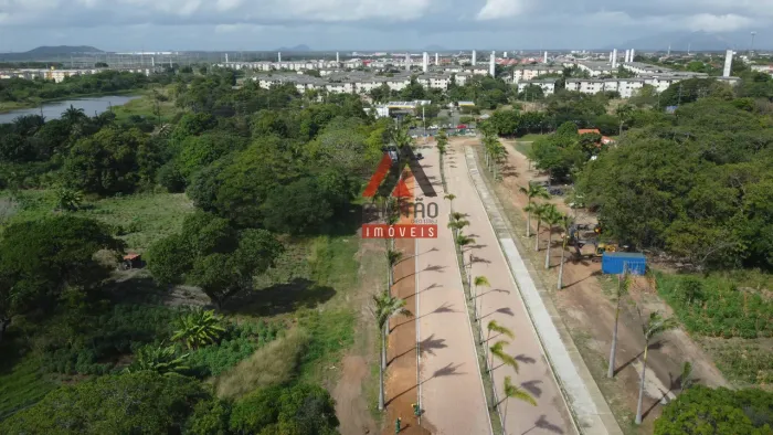 Vem aí mais um lançamento. O primeiro condomínio de Lotes fechado dentro de Fortaleza.