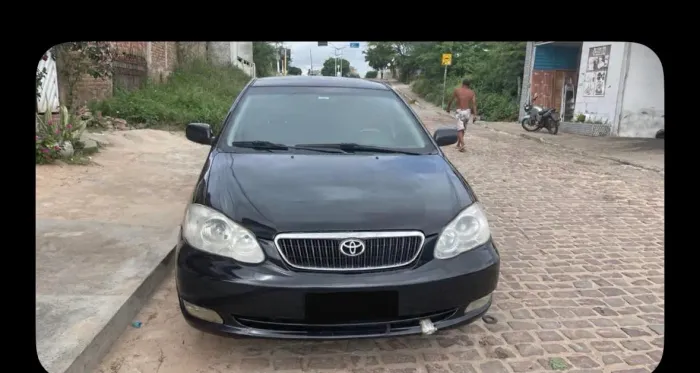 Toyota Corolla XEI 1.8/1.8 Flex 16V Aut. 2005